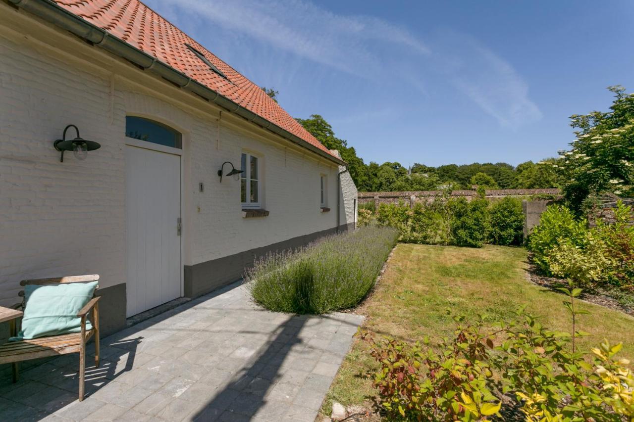 Scheldewegel Vakantiehuis Schelderode Exterior photo